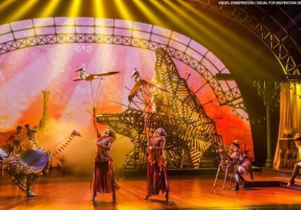 New Lion King Musical Coming To Disneyland Paris Wdw News Today