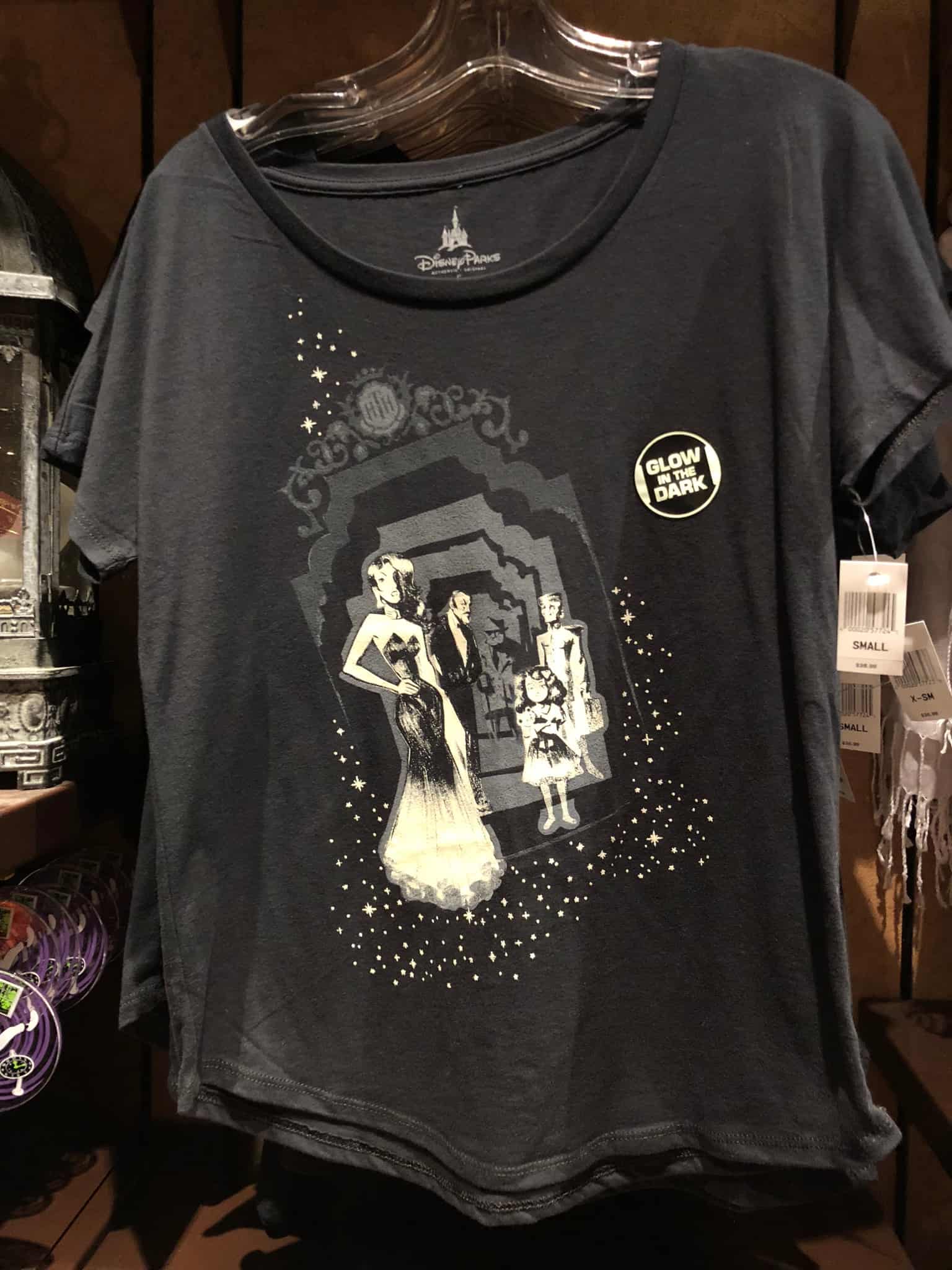 tower of terror t shirt