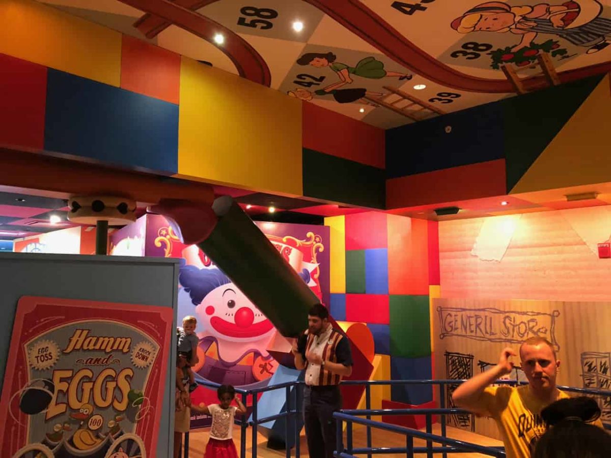 toys story mania