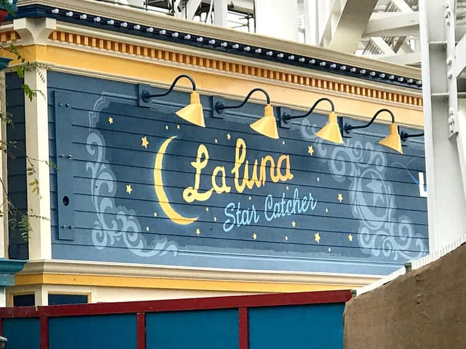 New Games of the Boardwalk at Pixar Pier