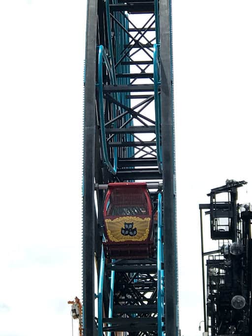 New character gondolas added to Pixar Pal-A-Round