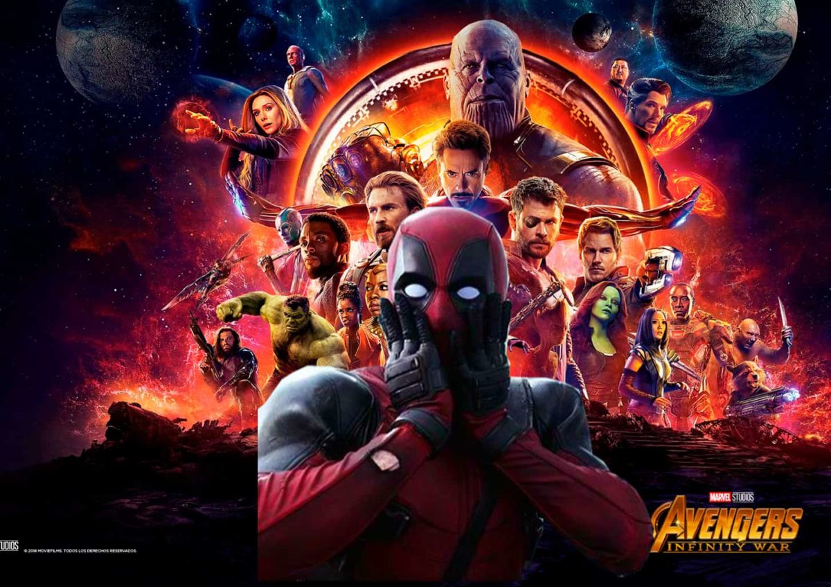 Deadpool 2 Dethrones Avengers Infinity War At The Box