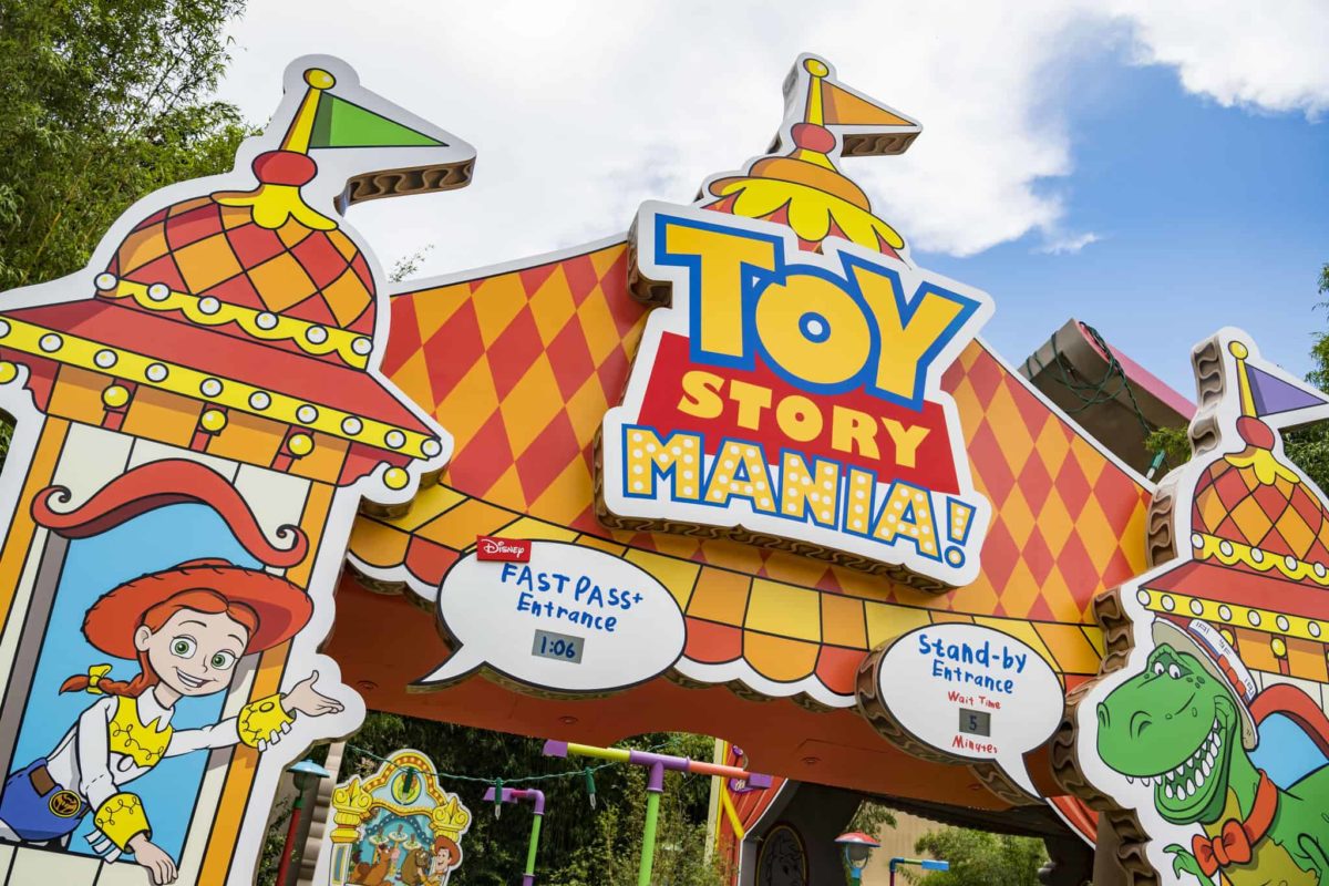 PHOTOS: New Entrance to Toy Story Mania in Toy Story Land, Disney's Hollywood Studios - WDW News Today