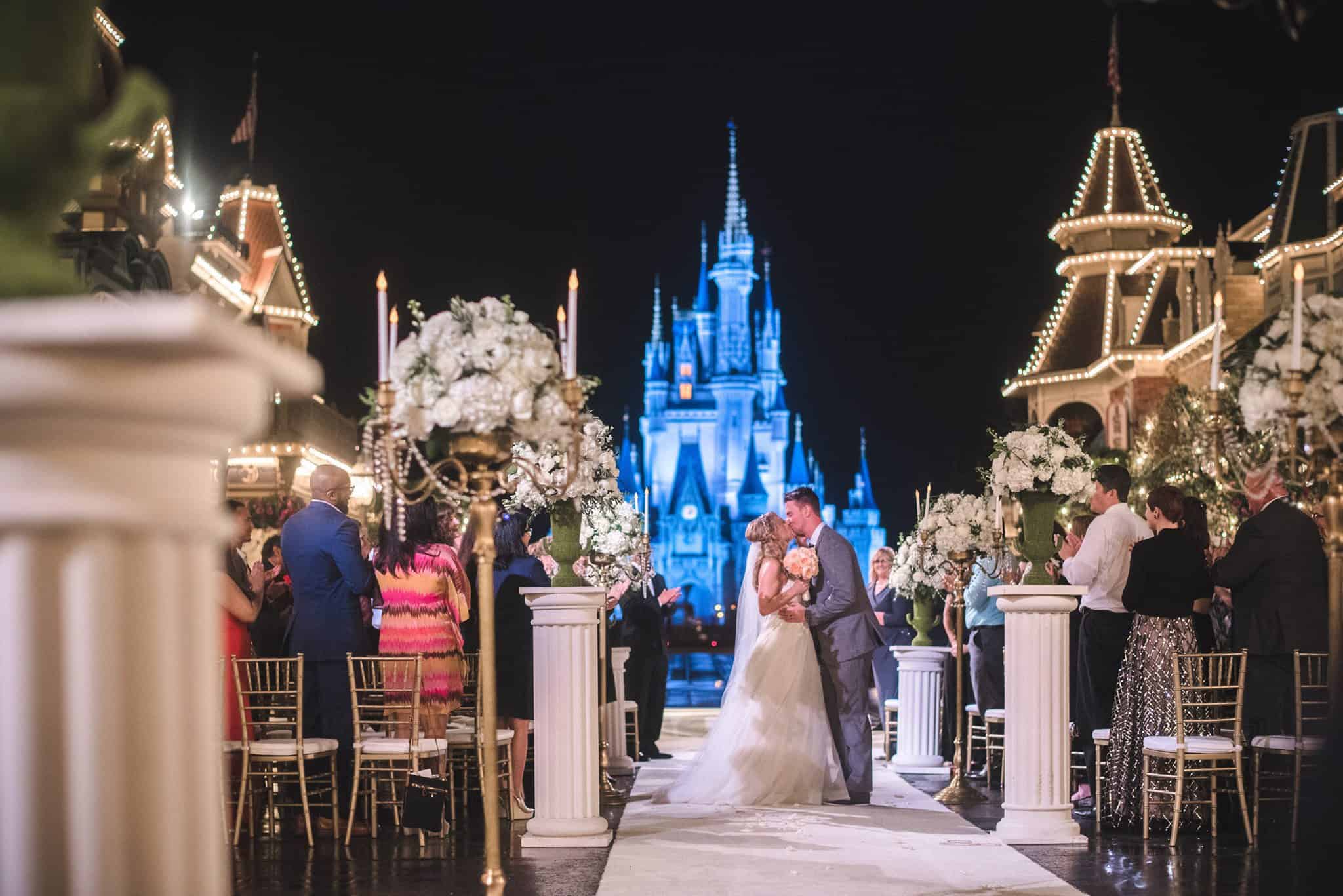 Disney S Fairy Tale Weddings To Walk Down The Aisle Starting June