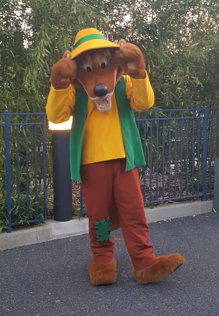brer fox wishable