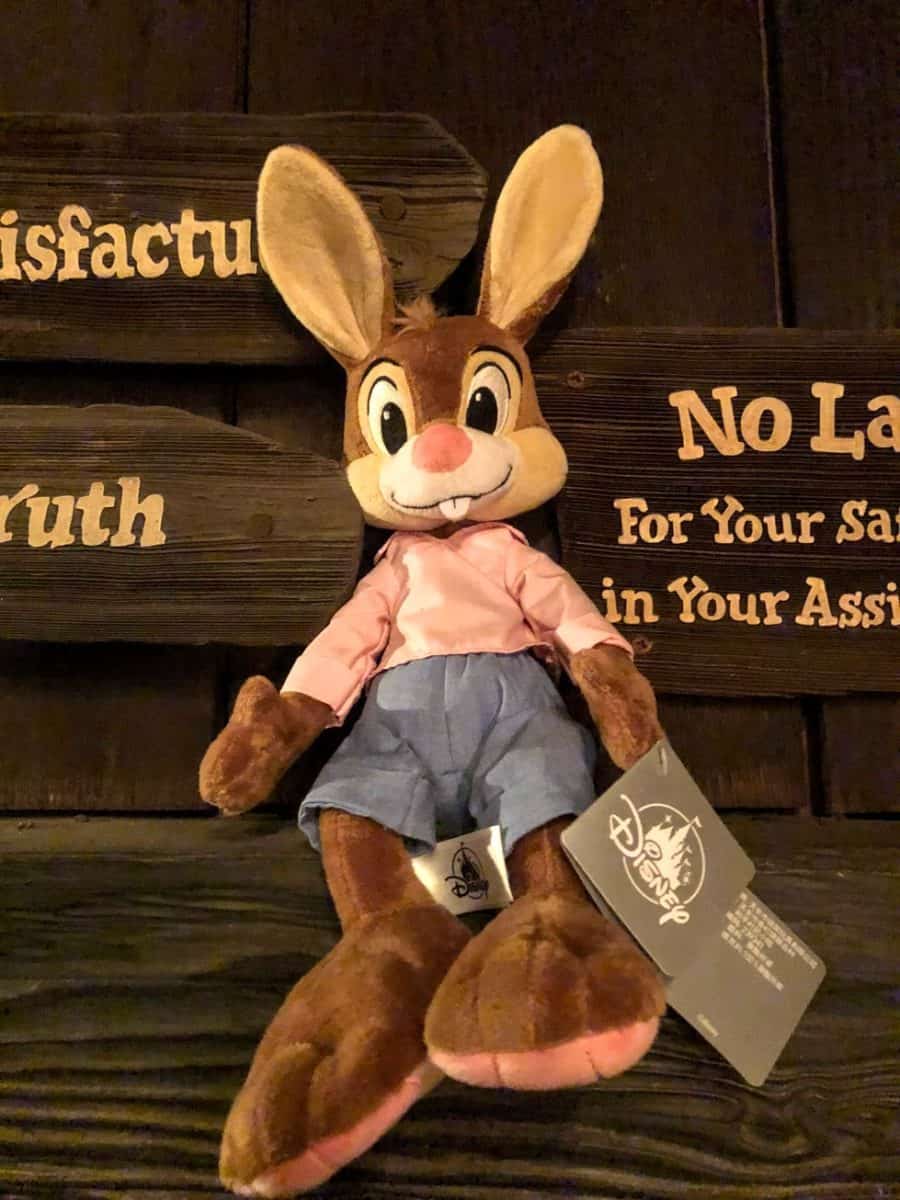 brer rabbit plush 2018