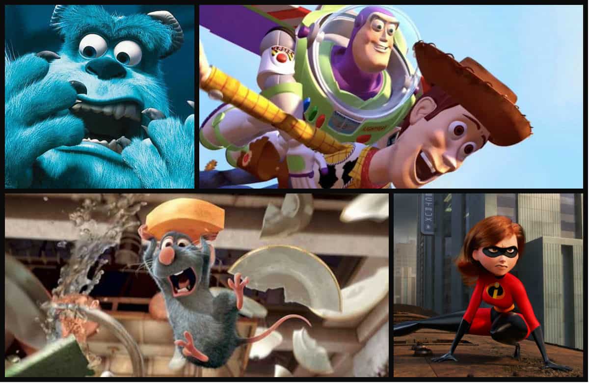 Ranking All Twenty Of The Pixar Movies Wdw News Today