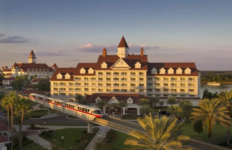 Walt Disney World Stationing Non Security Cast Members At Resort