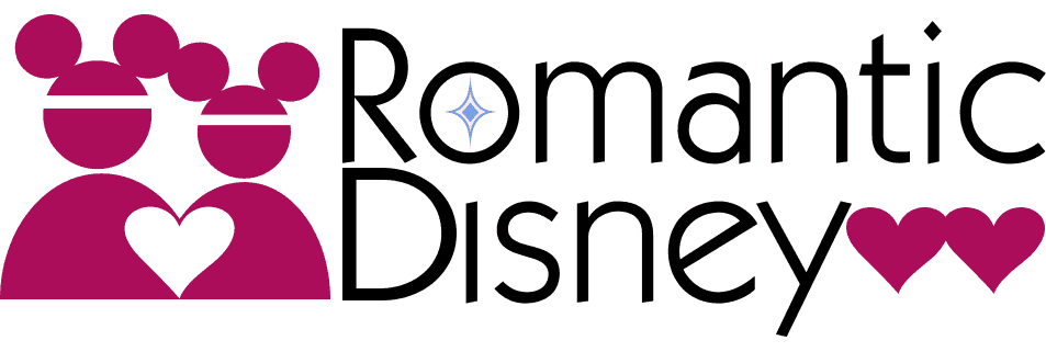 Romantic Disney Logo