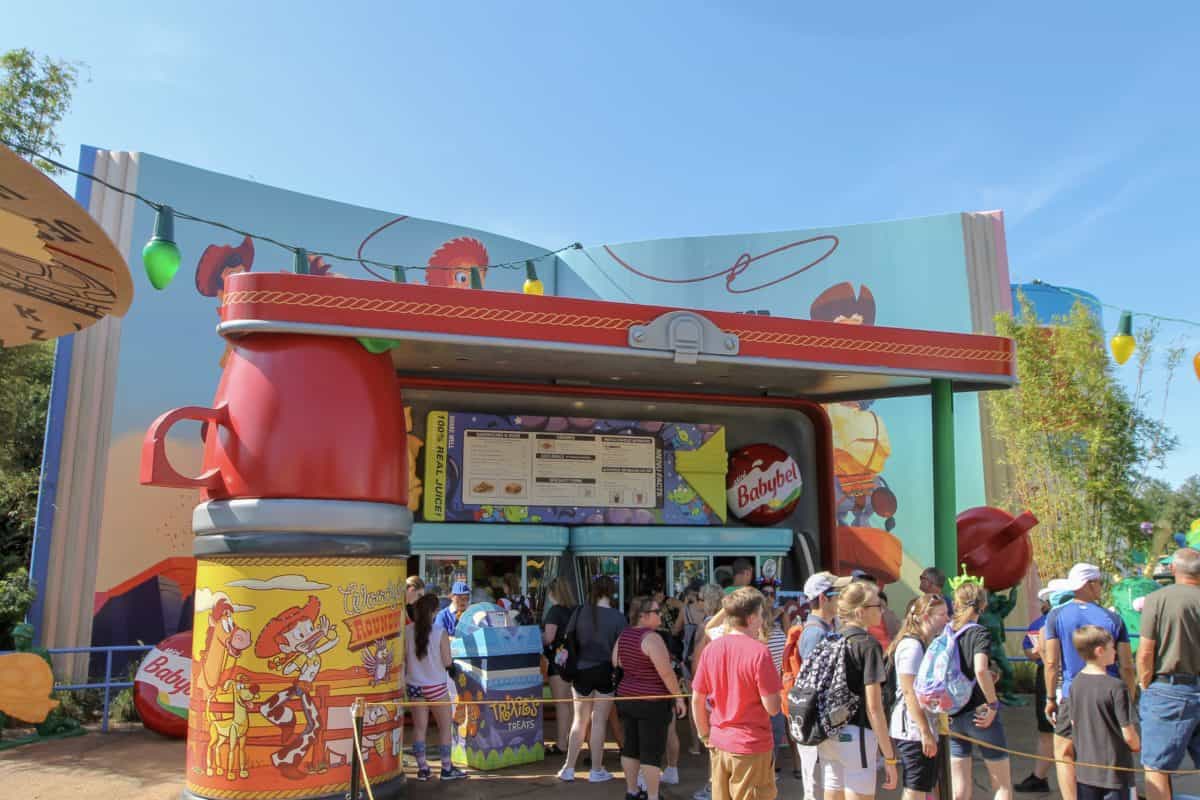 toy story land lunch box