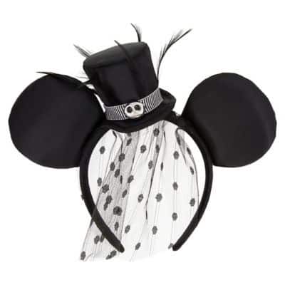 Disney Coco Minnie Mouse Ears Dia De Los Muertos Floral Disney Ears