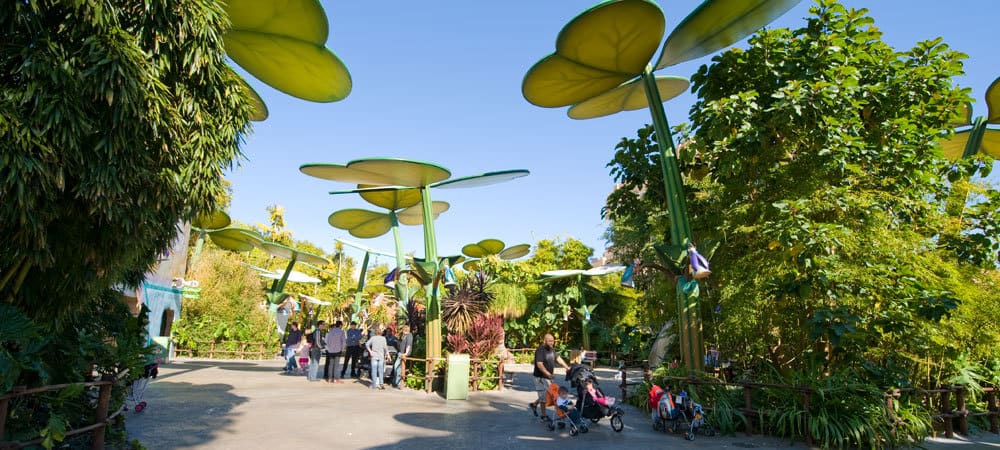 A Bug S Land At Disney California Adventure A Retrospective Wdw News Today