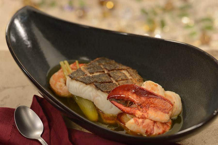 First Look New Prix Fixe Dinner Menu Debuts At Be Our Guest Restaurant In Magic Kingdom Wdw News Today