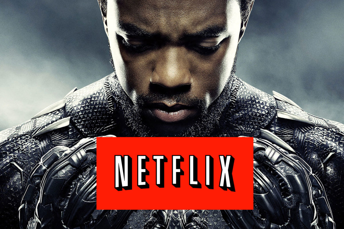 "Black Panther" Coming To Netflix Streaming In September - WDW News Today