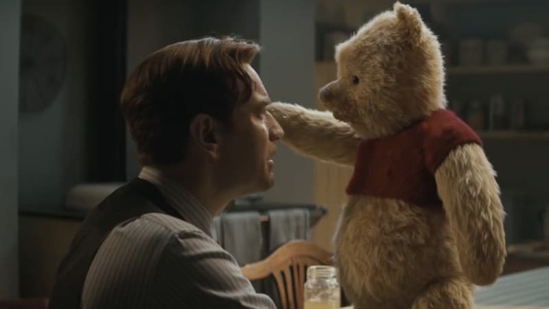 Review Disney S Christopher Robin A Fun Movie With A Lot Of
