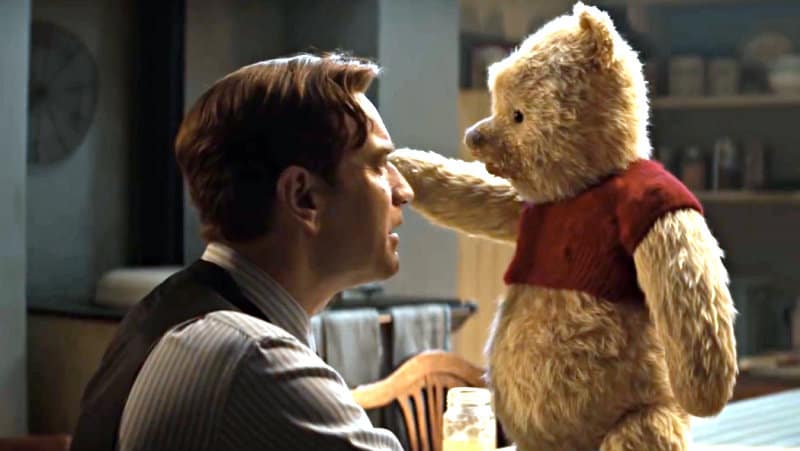 Review Disneys Christopher Robin A Fun Movie With A Lot