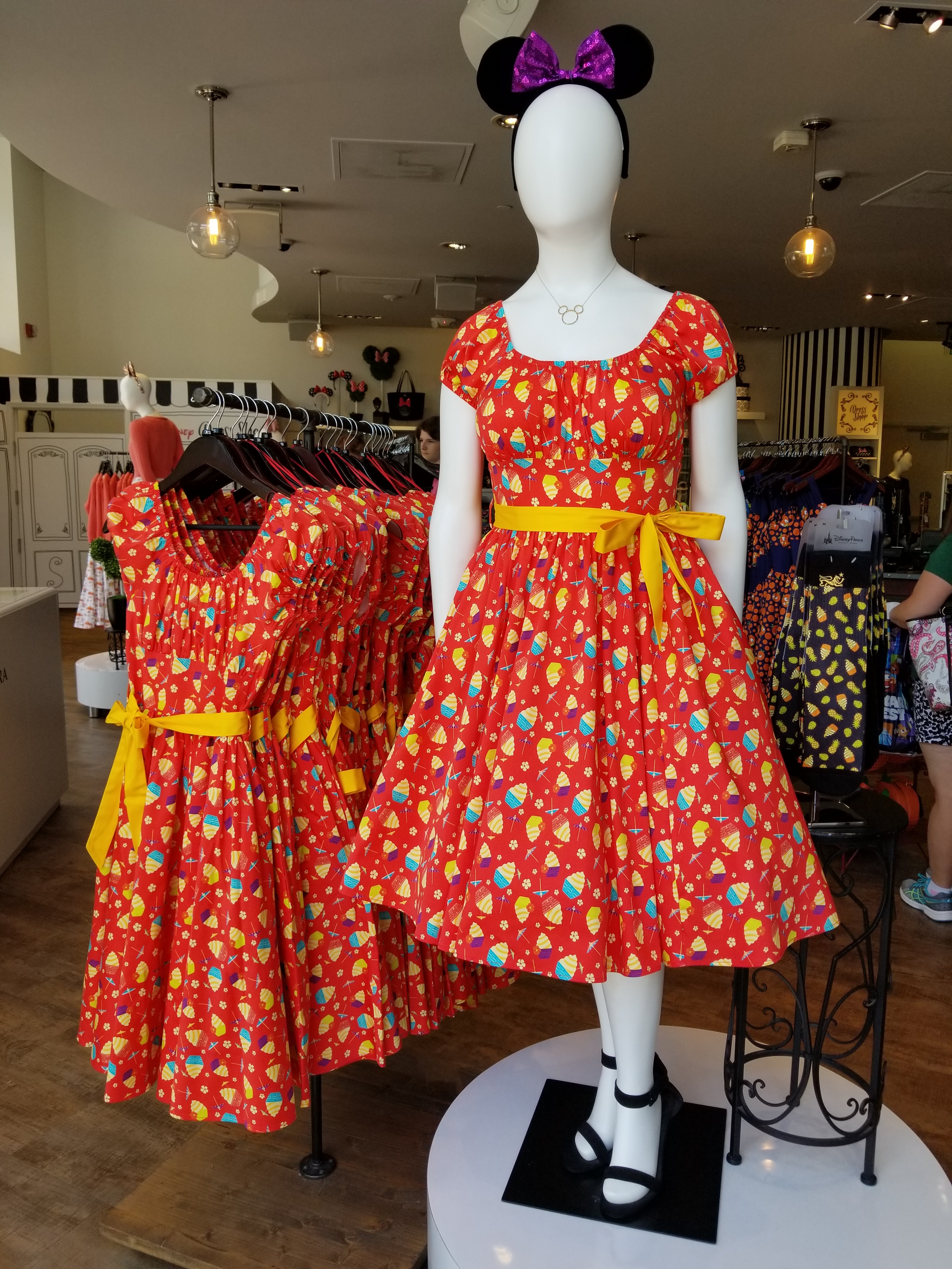 disney parks dress shop