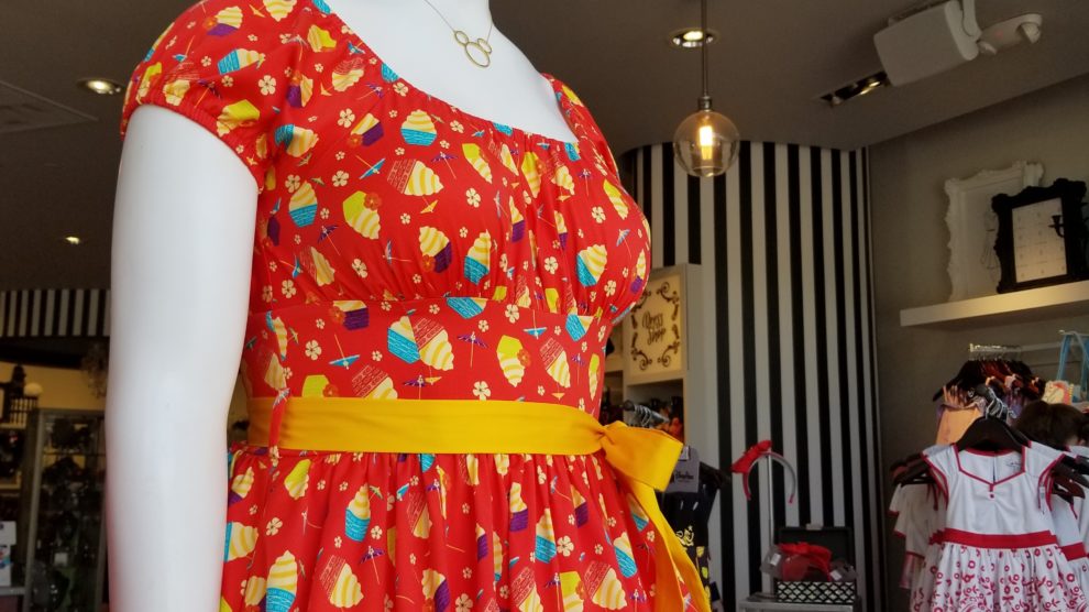 dole whip dress disney