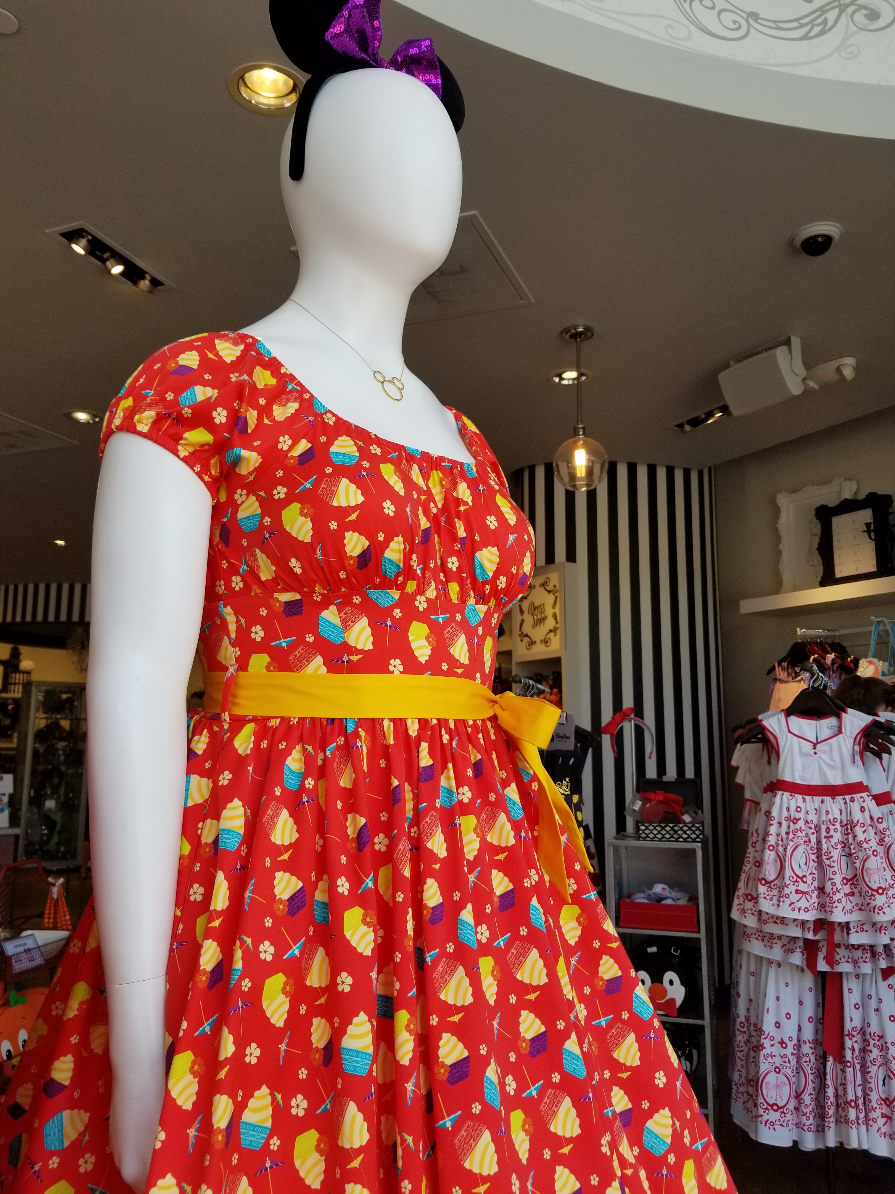 dole whip dress disney