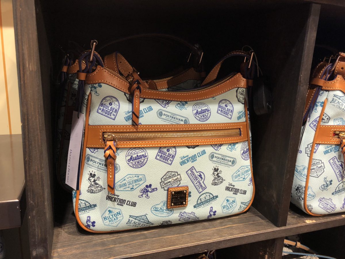 DVC Merch - Crossbody Purse – Dooney & Bourke