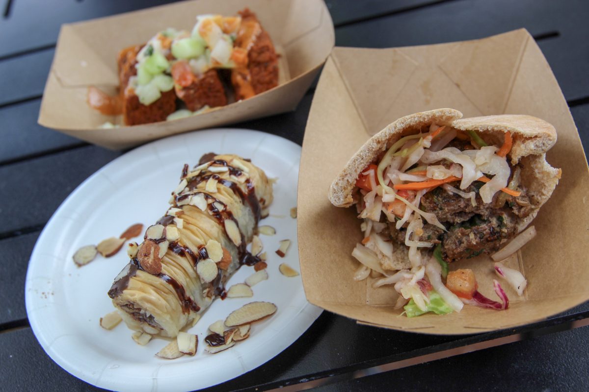 Epcot Food & Wine 2018 Morocco Offerings