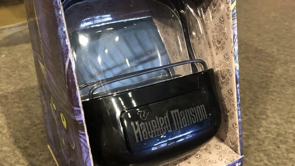 haunted mansion doom buggy toy