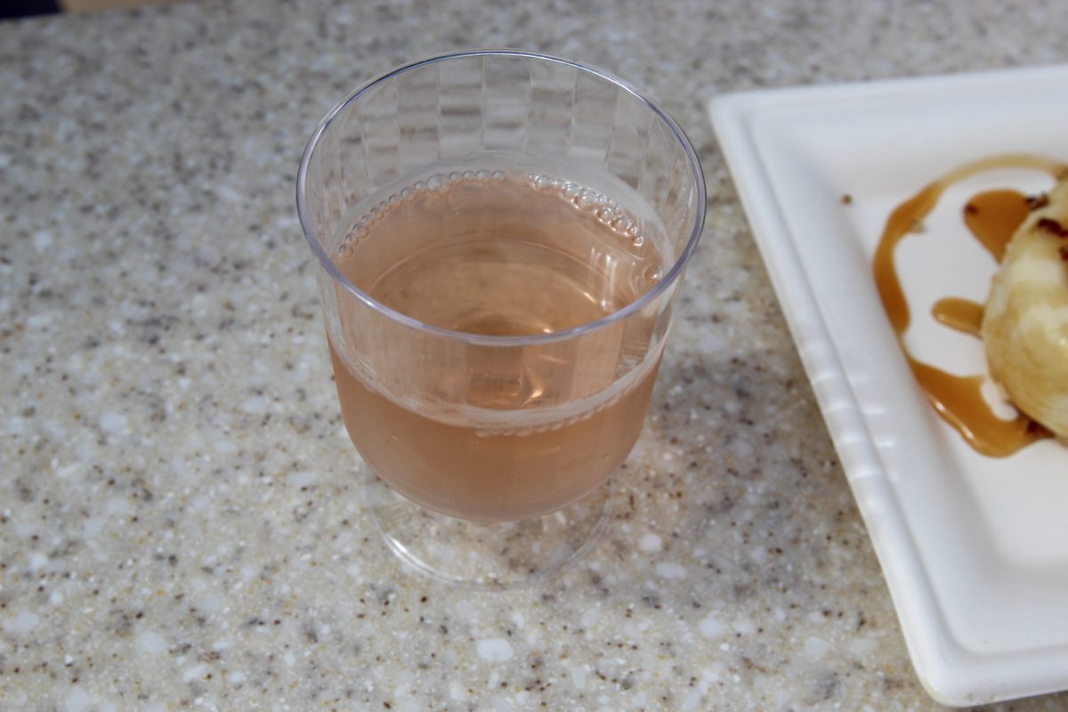 Epcot Food and Wine 2018 The Cheese Studio