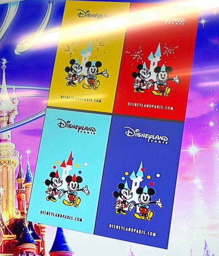 New Park Tickets Disneyland Paris Revealed, Themed to Mickey’s 90th