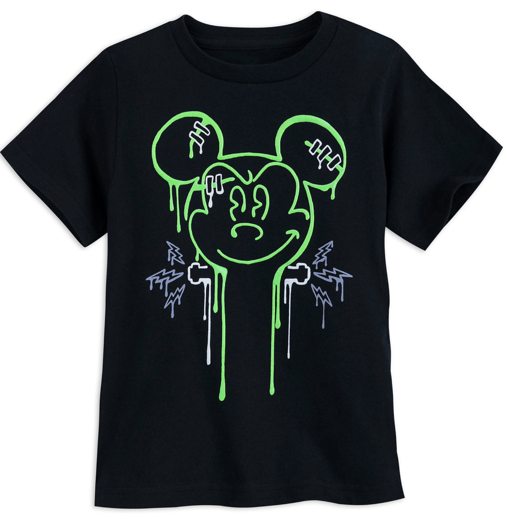 Mickey Mouse Halloween T-Shirt for Kids