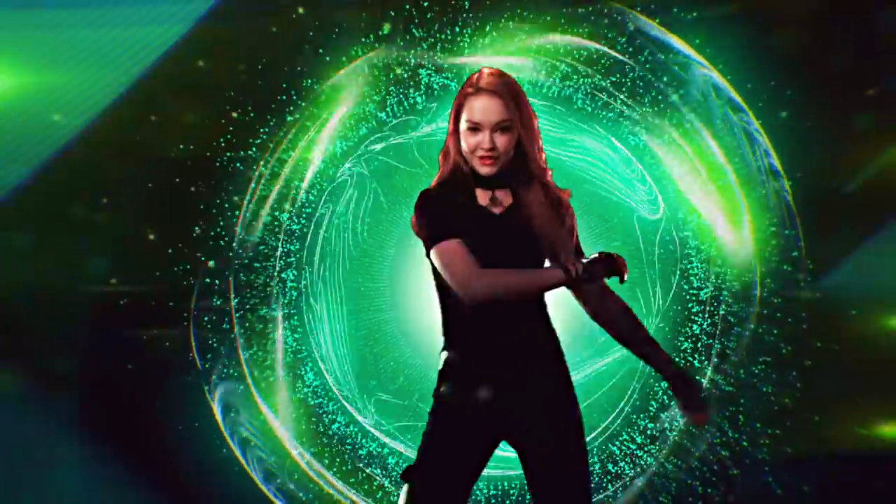 Video First Teaser Released For Disney S Live Action Kim Possible Wdw News Today