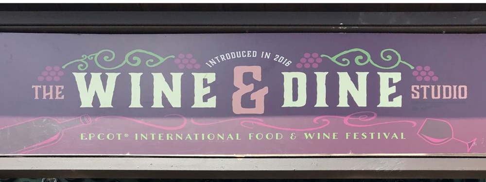 REVIEW: Wine & Dine Studio at Epcot International Food & Wine Festival