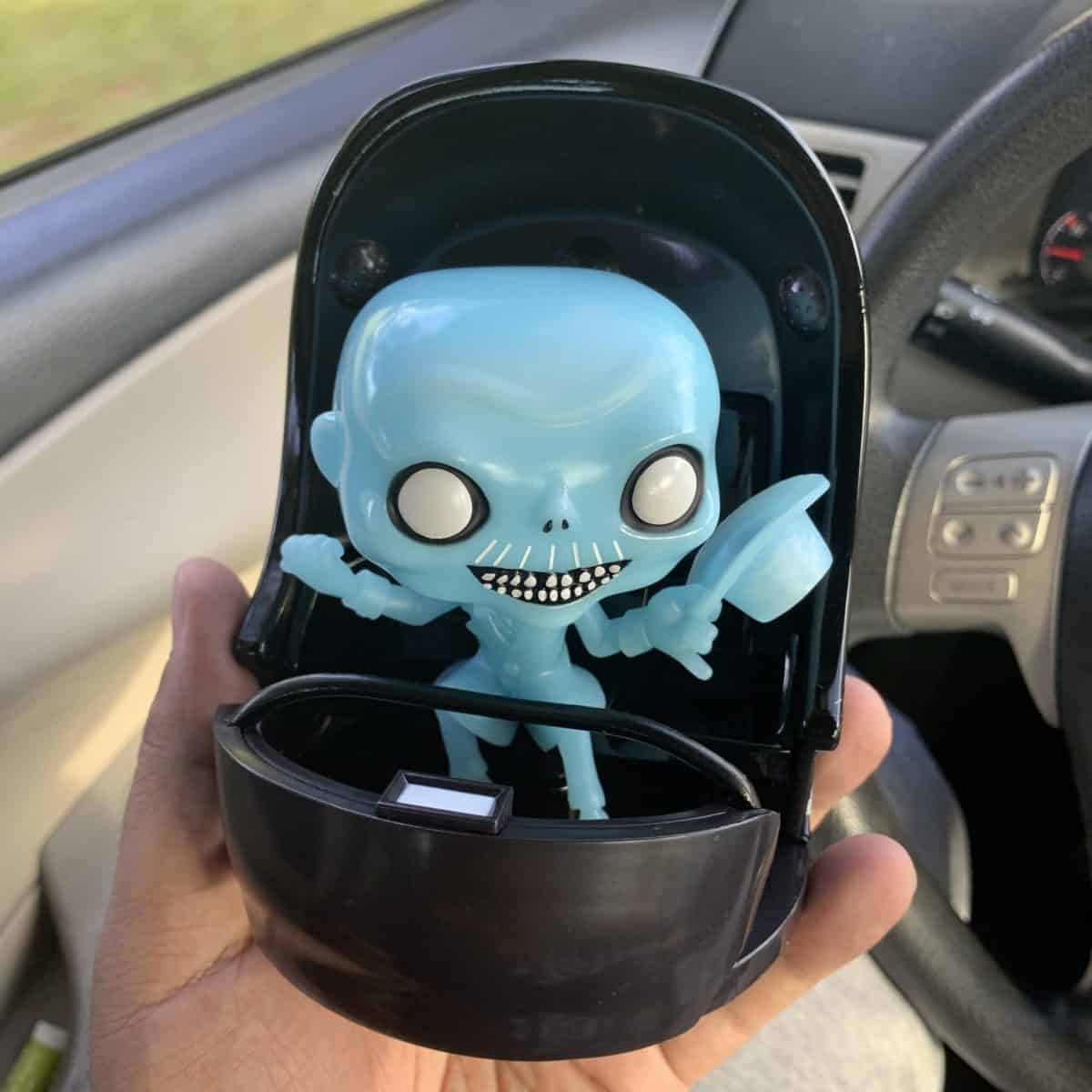 pop vinyl haunted mansion