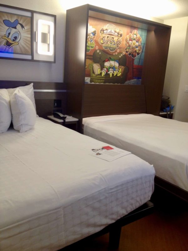 Photos Review New Remodeled Rooms At Disney S All Star