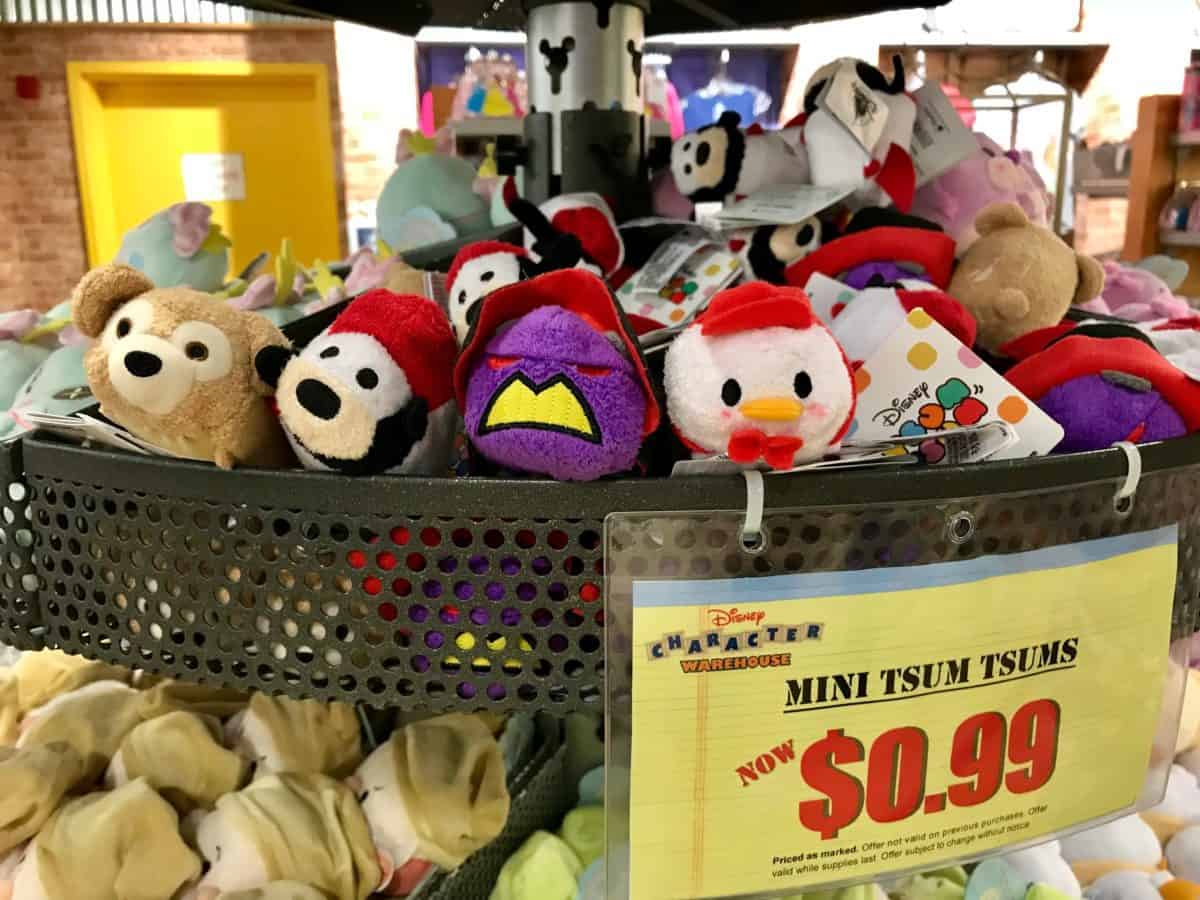 Assorted Tsum Tsums
