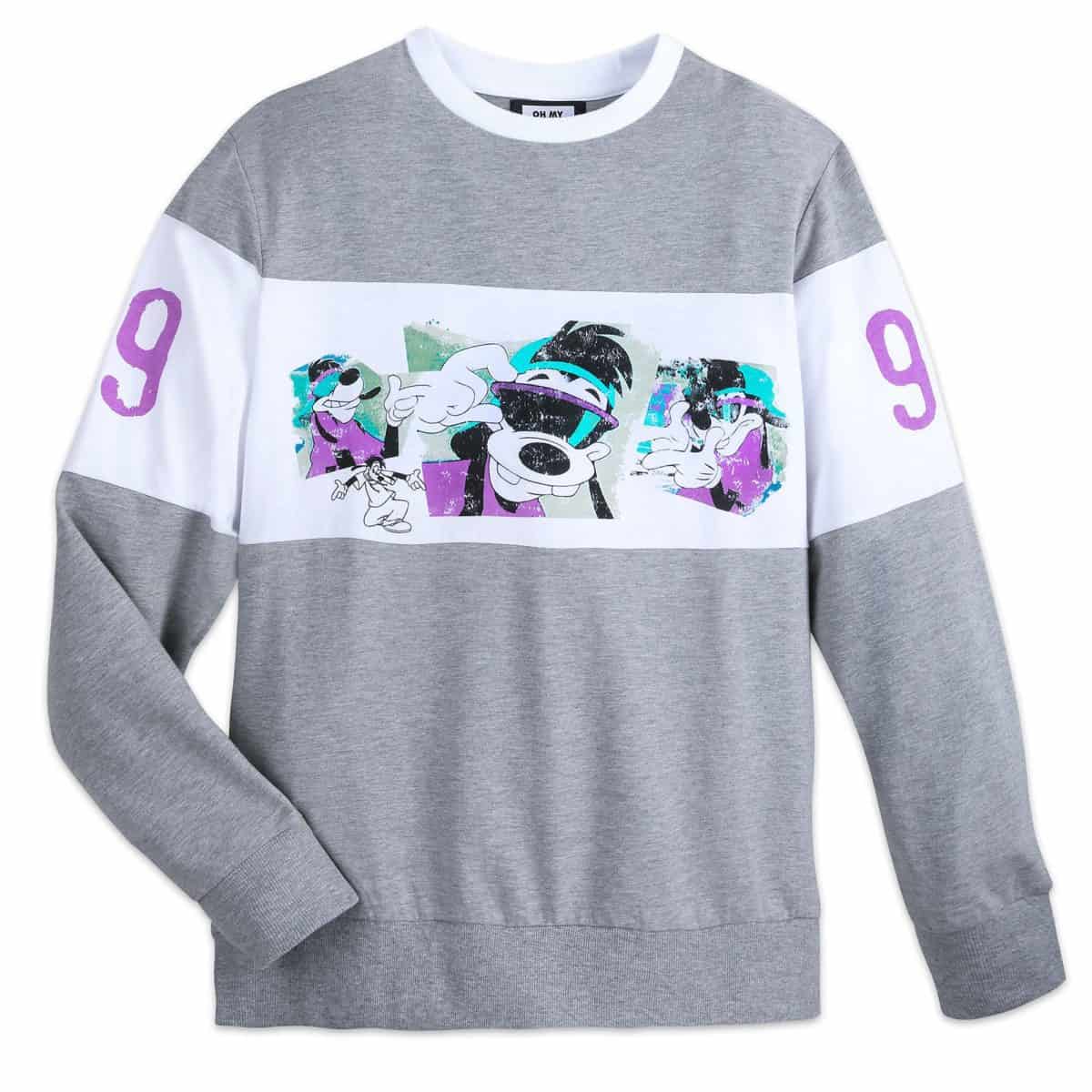 Photo of A Goofy Movie Pullover for Men from Oh My Disney '90s Flashback Collection