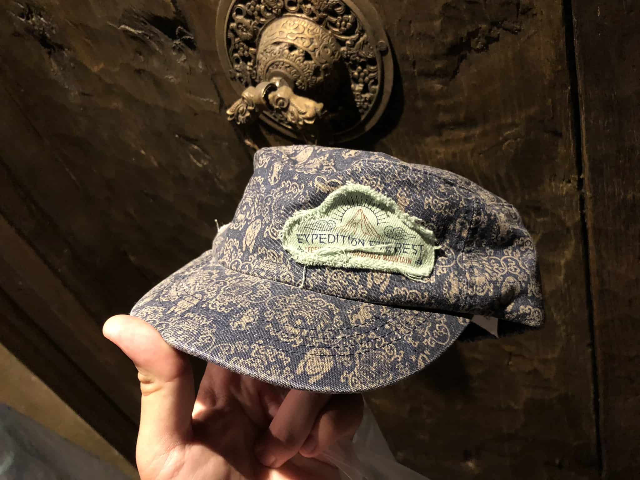 New Expedition Everest Merchandise January 2019