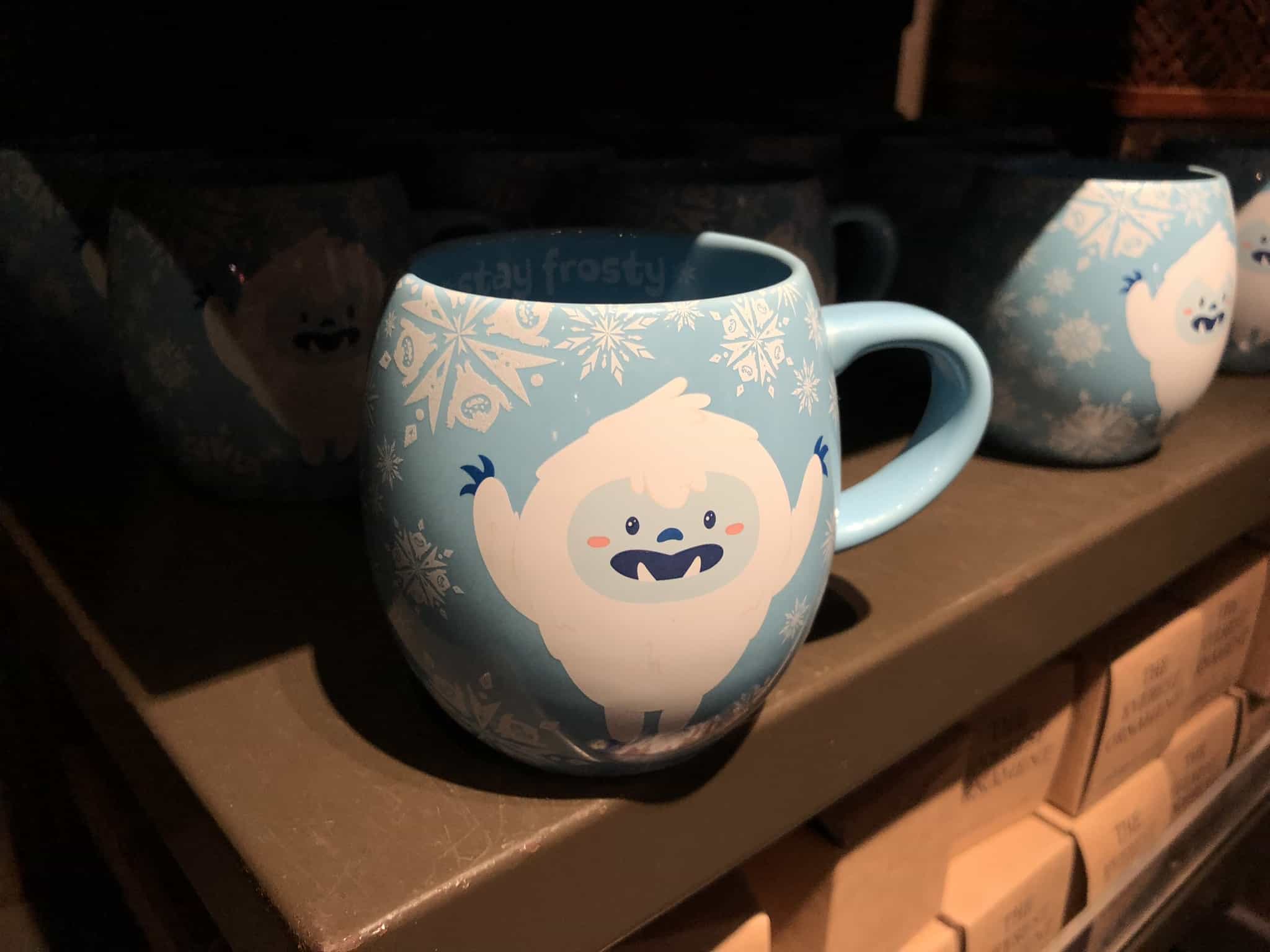 New Expedition Everest Merchandise January 2019