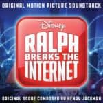 Ralph Breaks The Internet Soundtrack Cover Art