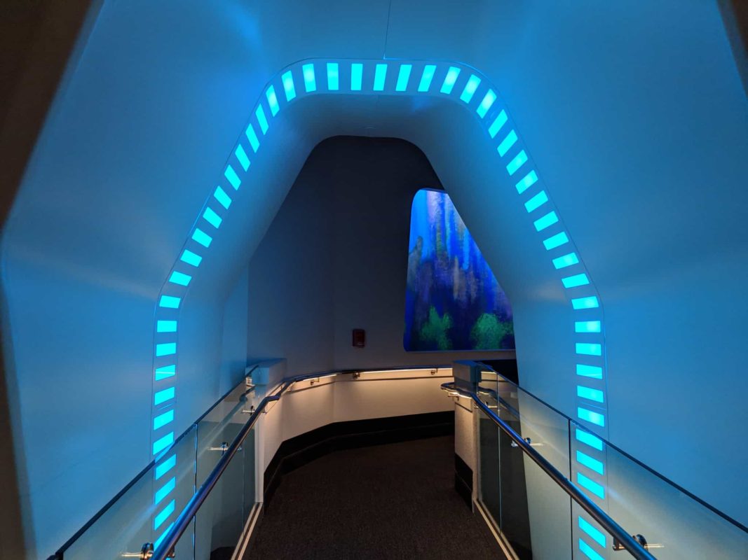 Photos Video New Space Mountain Exit Opens Speedramps Removed At The Magic Kingdom Wdw News Today - roblox space mountain