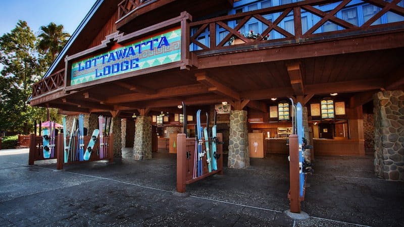 Lottawatta Lodge