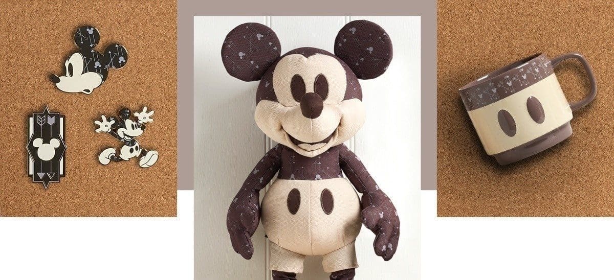 Disney Mickey Mouse Memories Limited Edition Plush November Series 11 12 for sale online 