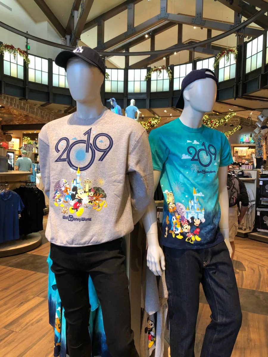 disneyland t shirts 2019