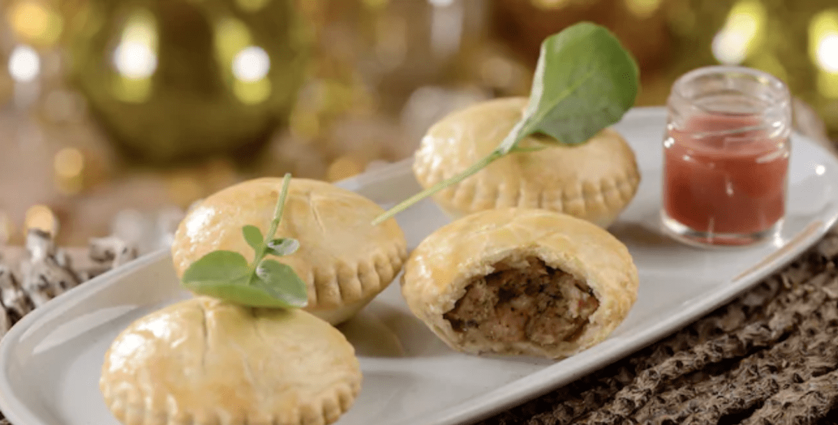hunter's pie