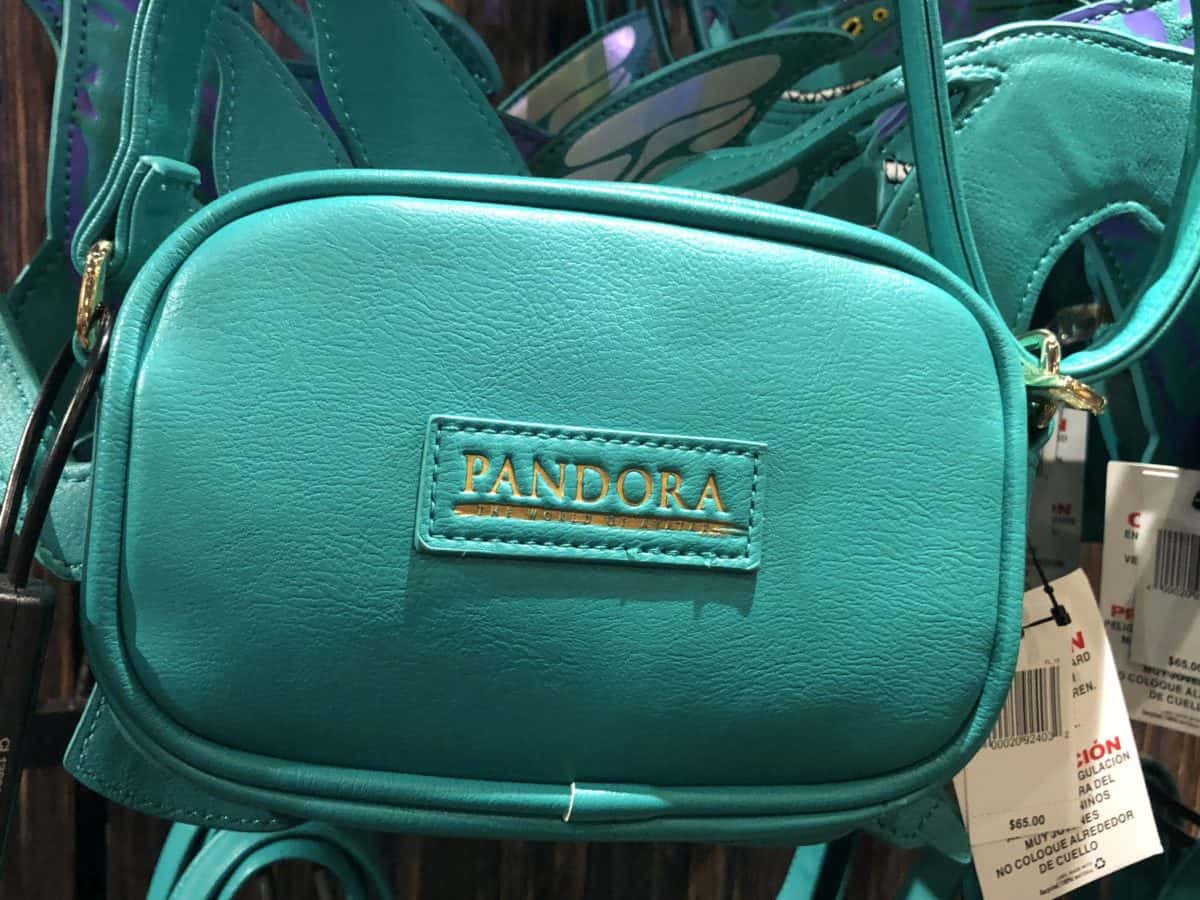 disney pandora purse