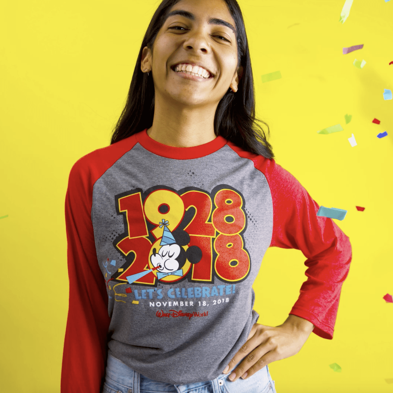 mickey 90th anniversary clothes