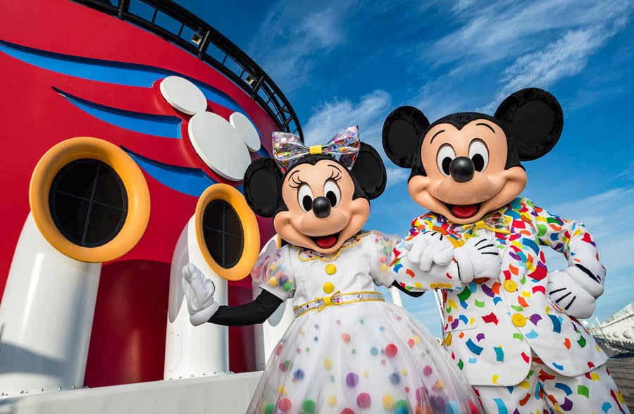 mickey and minnie birthday party at sea