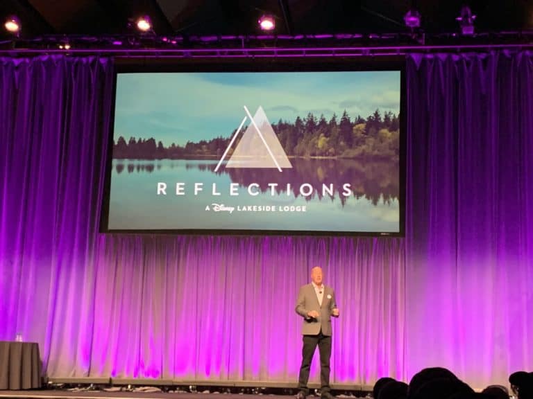 Breaking New Magic Kingdom Area Resort To Be Named Reflections A Disney Lakeside Resort Wdw News Today