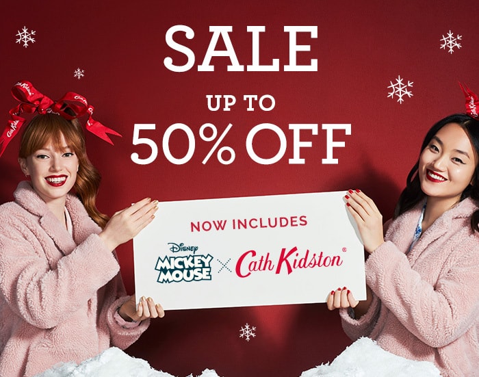 SHOP: Cath Kidston Disney Collection Up 