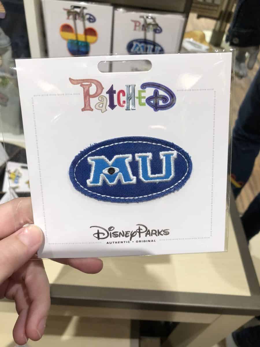 Disney Monster’s University Patched