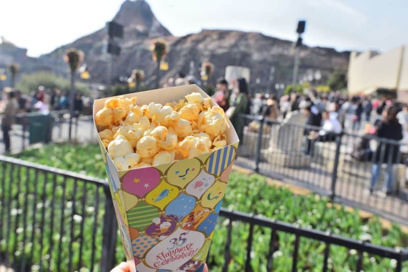 Chinese Chili Popcorn